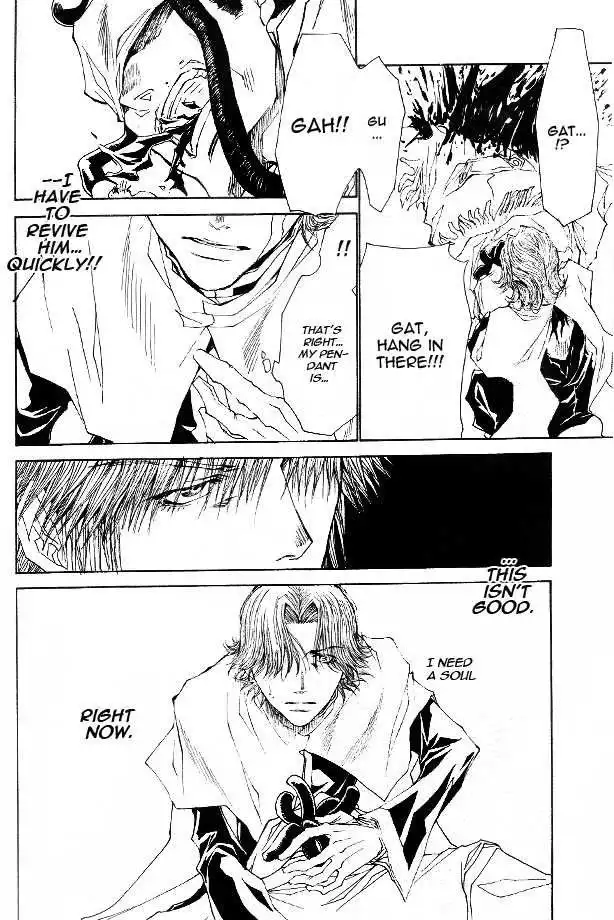 Saiyuki Reload Chapter 49 12